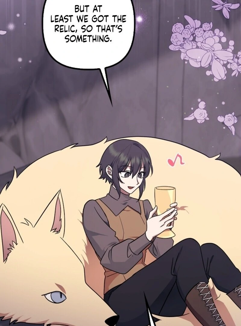 The Abandoned Bachelorette Enjoys Her Simple Life chapter 92 page 134