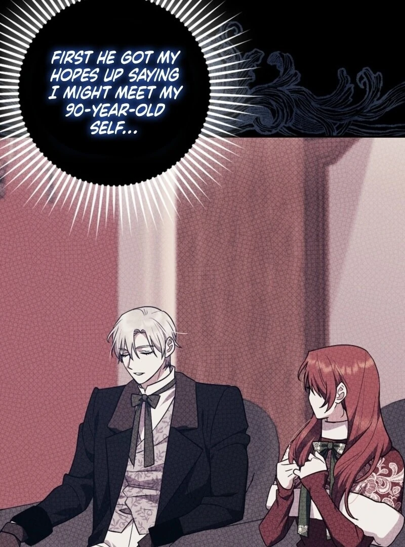 The Abandoned Bachelorette Enjoys Her Simple Life chapter 93 page 41