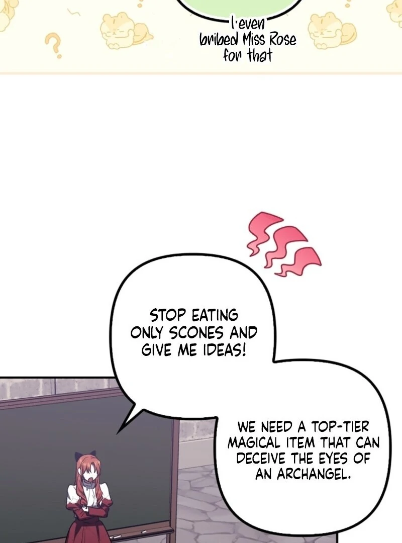 The Abandoned Bachelorette Enjoys Her Simple Life chapter 93 page 61