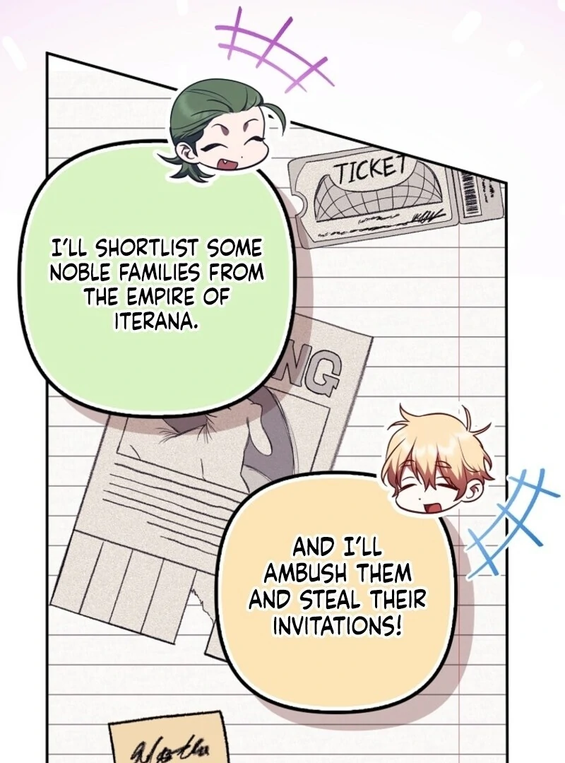 The Abandoned Bachelorette Enjoys Her Simple Life chapter 93 page 86