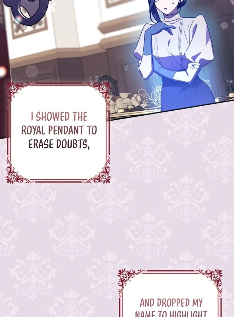 The Abandoned Bachelorette Enjoys Her Simple Life chapter 93 page 97