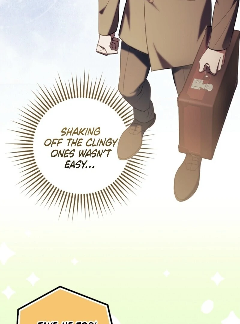 The Abandoned Bachelorette Enjoys Her Simple Life chapter 93 page 114