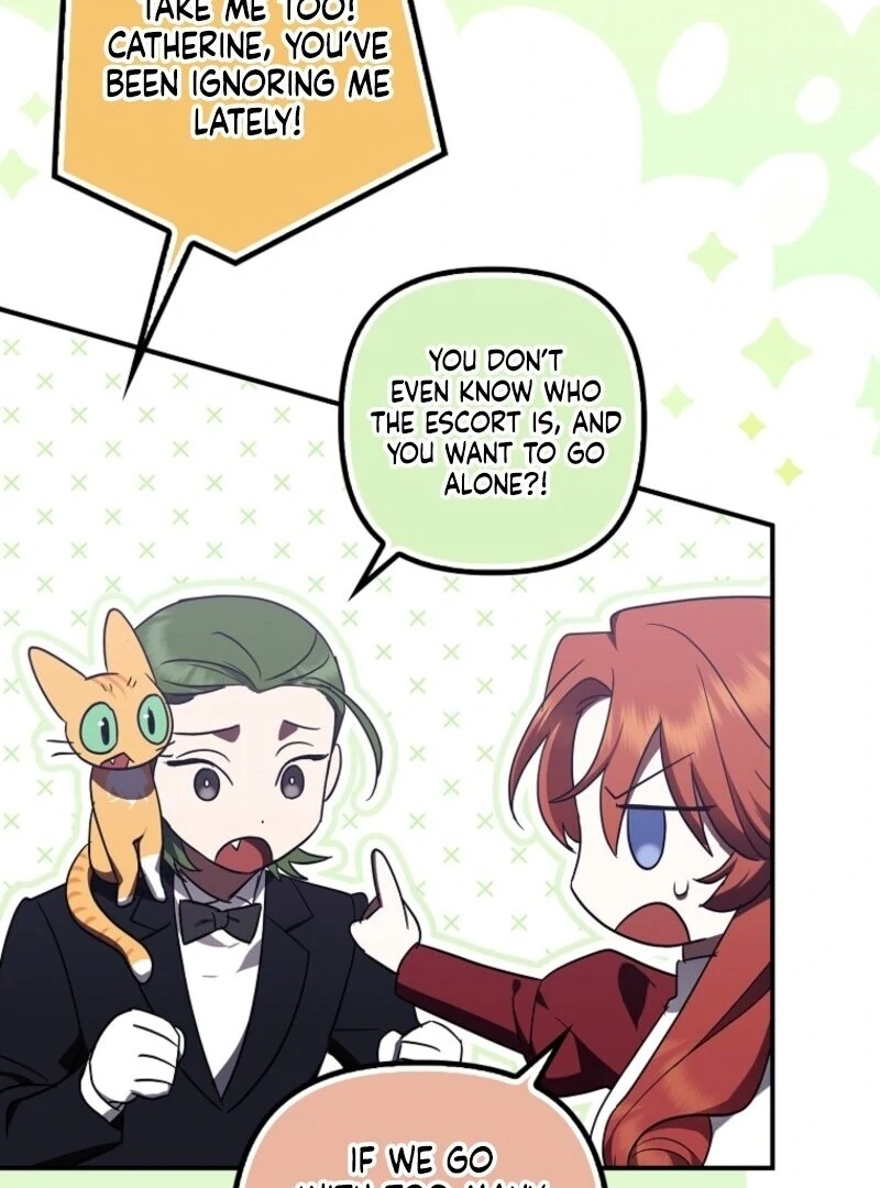 The Abandoned Bachelorette Enjoys Her Simple Life chapter 93 page 115