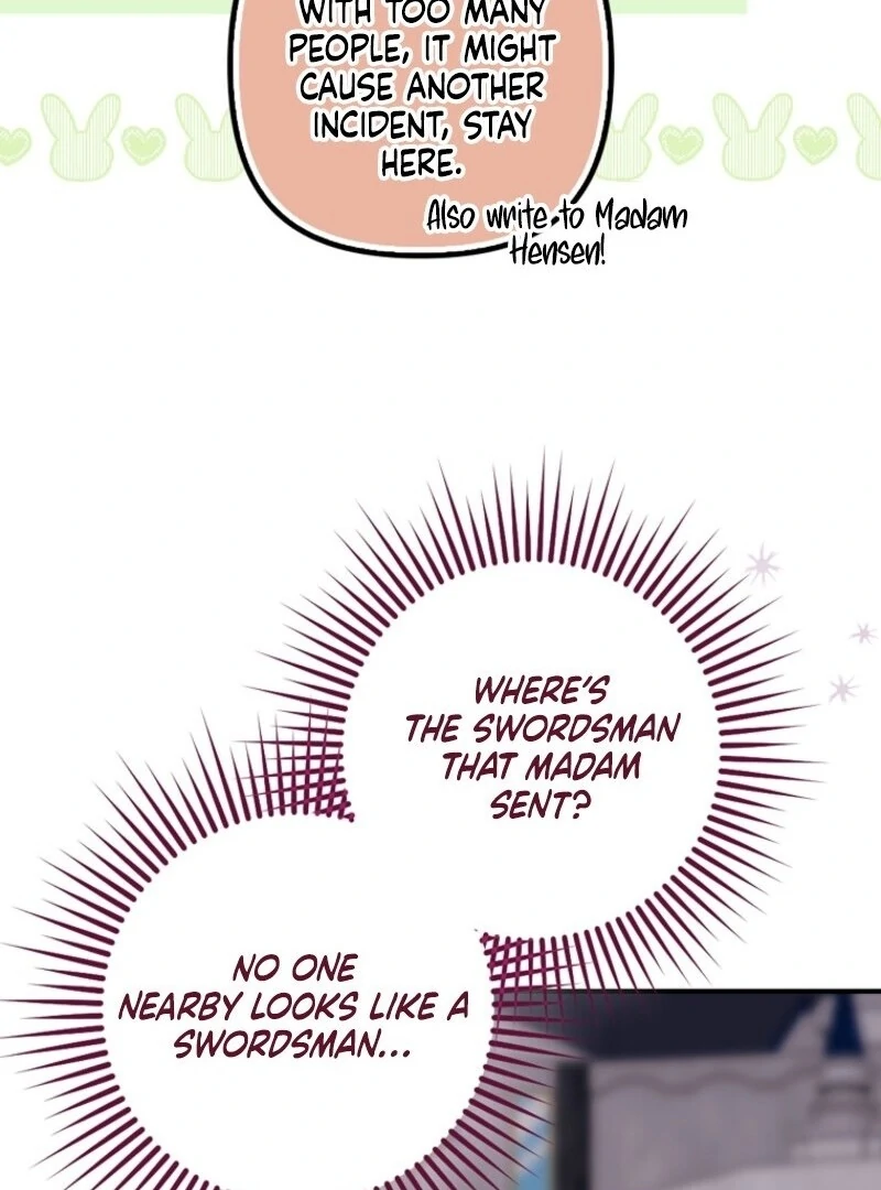 The Abandoned Bachelorette Enjoys Her Simple Life chapter 93 page 116