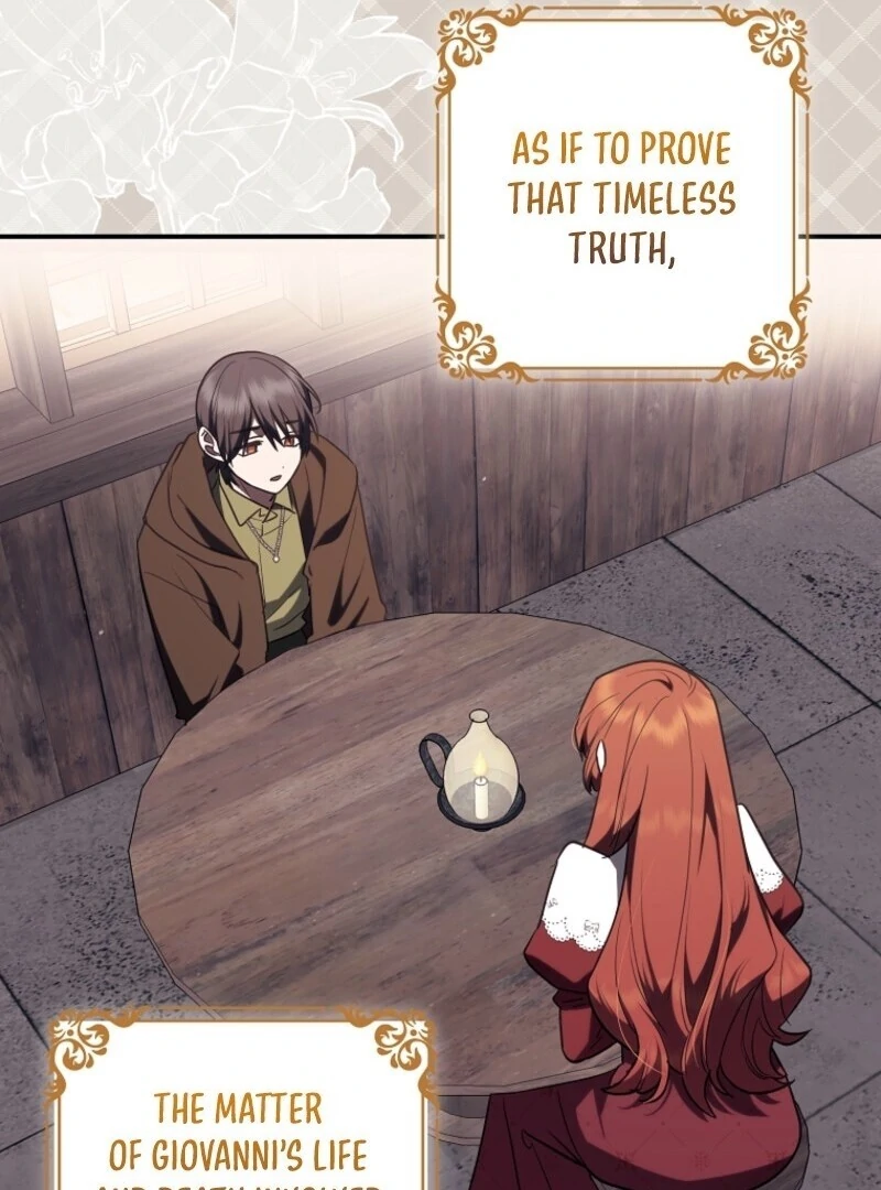 The Abandoned Bachelorette Enjoys Her Simple Life chapter 95 page 69