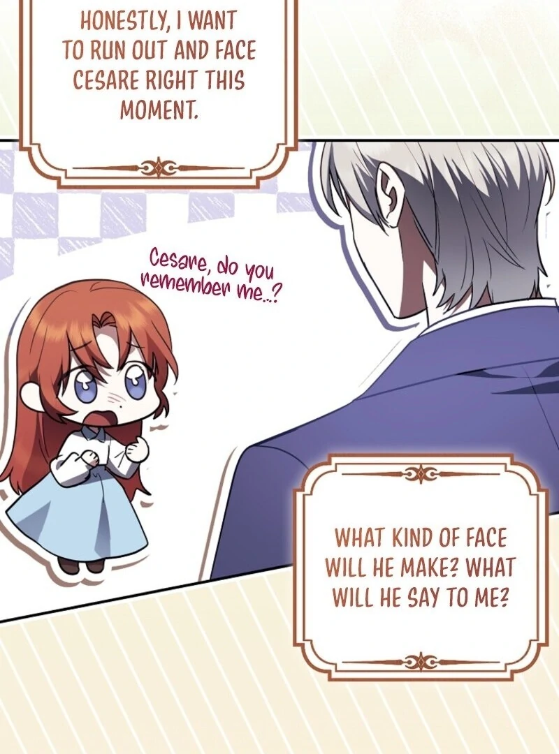 The Abandoned Bachelorette Enjoys Her Simple Life chapter 95 page 84
