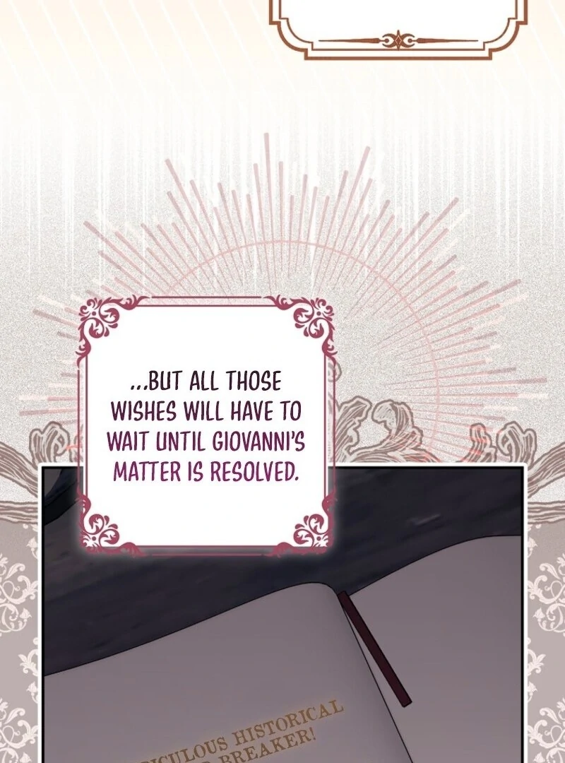 The Abandoned Bachelorette Enjoys Her Simple Life chapter 95 page 86