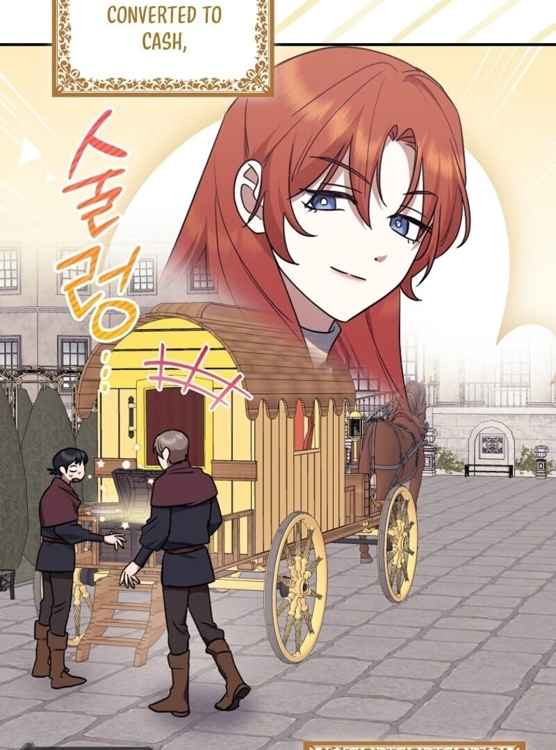 The Abandoned Bachelorette Enjoys Her Simple Life chapter 95 page 106