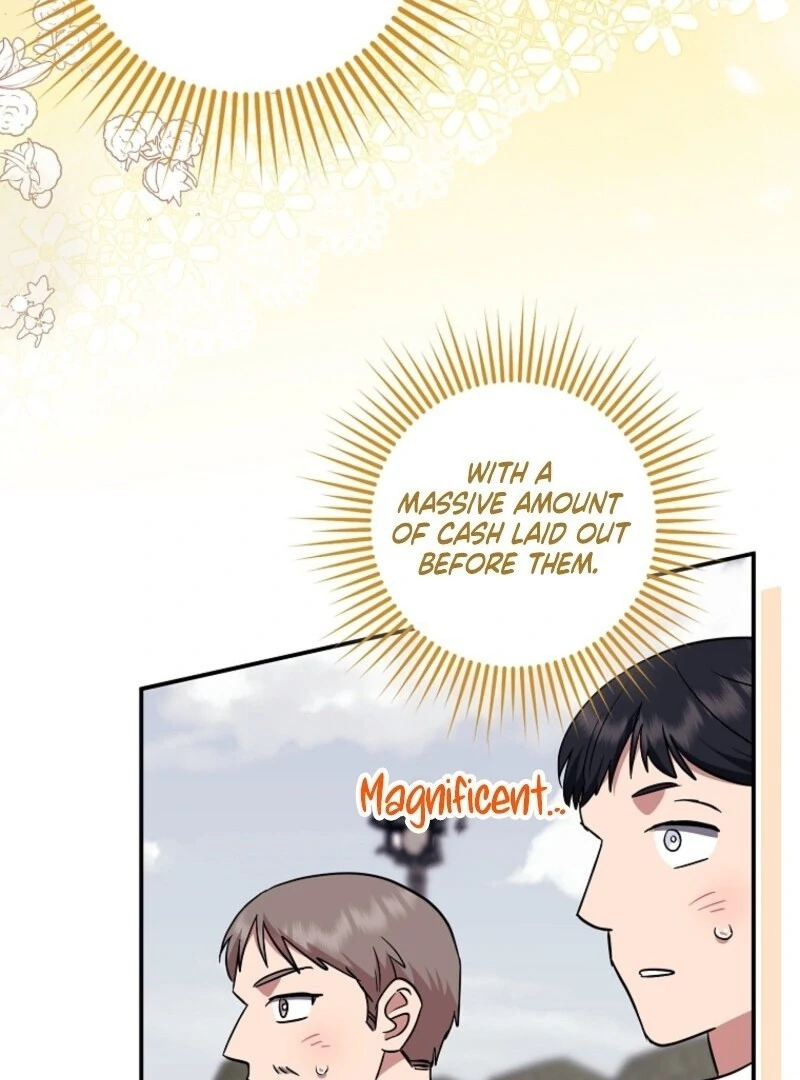 The Abandoned Bachelorette Enjoys Her Simple Life chapter 95 page 112