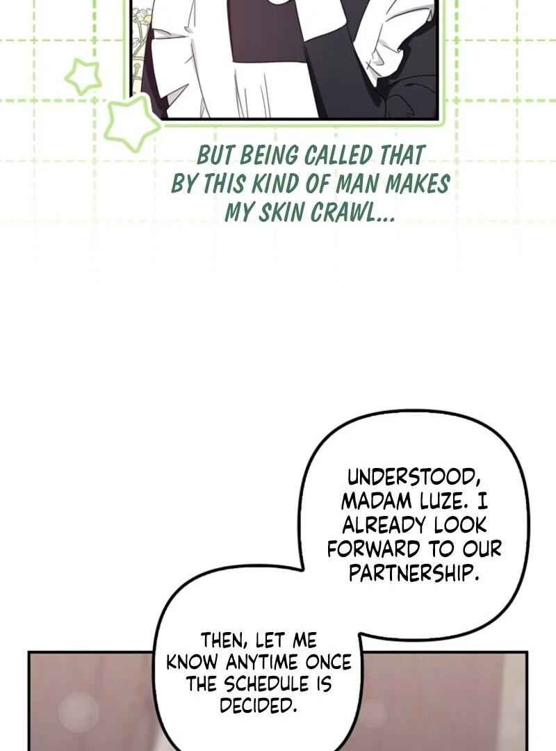 The Abandoned Bachelorette Enjoys Her Simple Life chapter 96 page 36