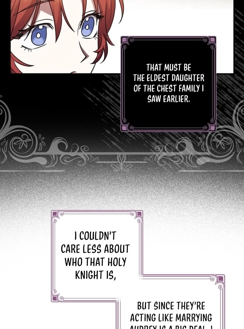 The Abandoned Bachelorette Enjoys Her Simple Life chapter 96 page 46
