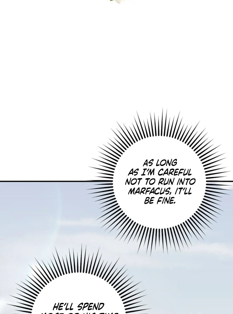 The Abandoned Bachelorette Enjoys Her Simple Life chapter 96 page 57