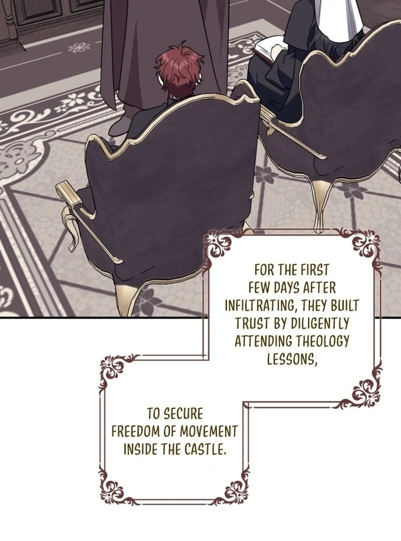 The Abandoned Bachelorette Enjoys Her Simple Life chapter 96 page 60