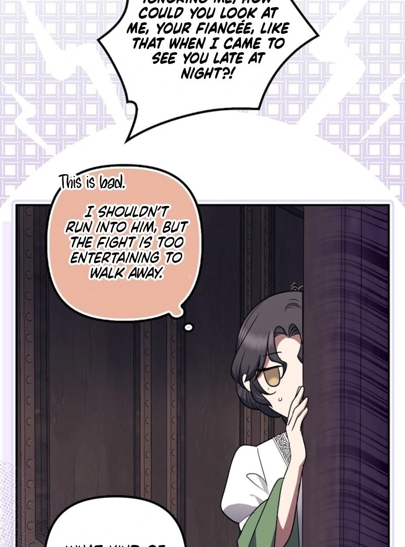 The Abandoned Bachelorette Enjoys Her Simple Life chapter 96 page 88