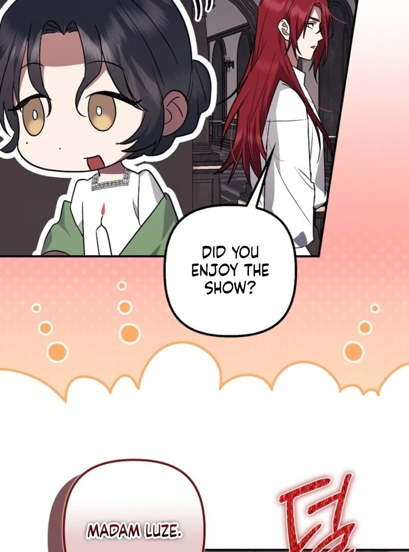 The Abandoned Bachelorette Enjoys Her Simple Life chapter 96 page 106