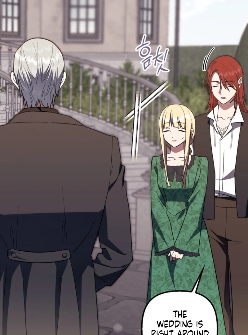 The Abandoned Bachelorette Enjoys Her Simple Life chapter 98 page 98