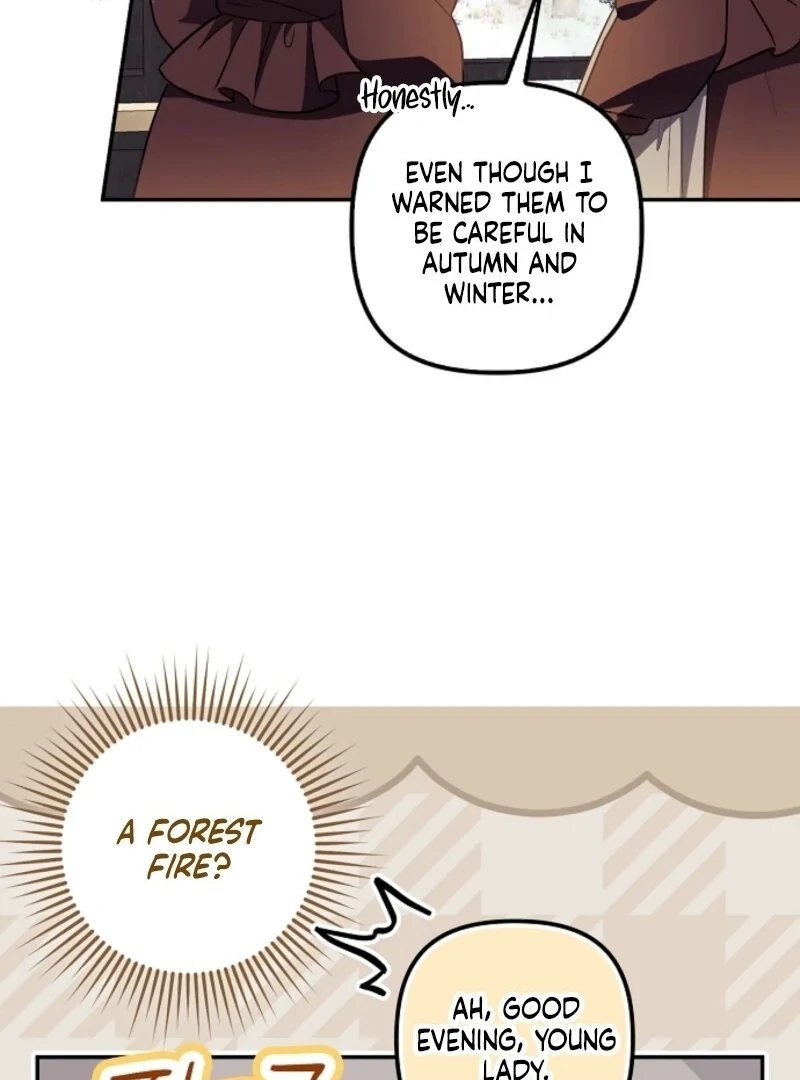 The Abandoned Bachelorette Enjoys Her Simple Life chapter 99 page 8
