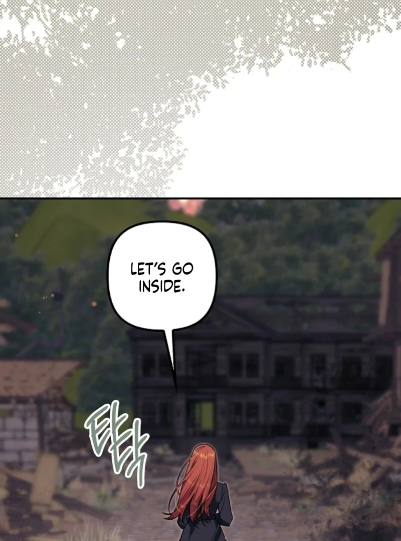 The Abandoned Bachelorette Enjoys Her Simple Life chapter 99 page 50