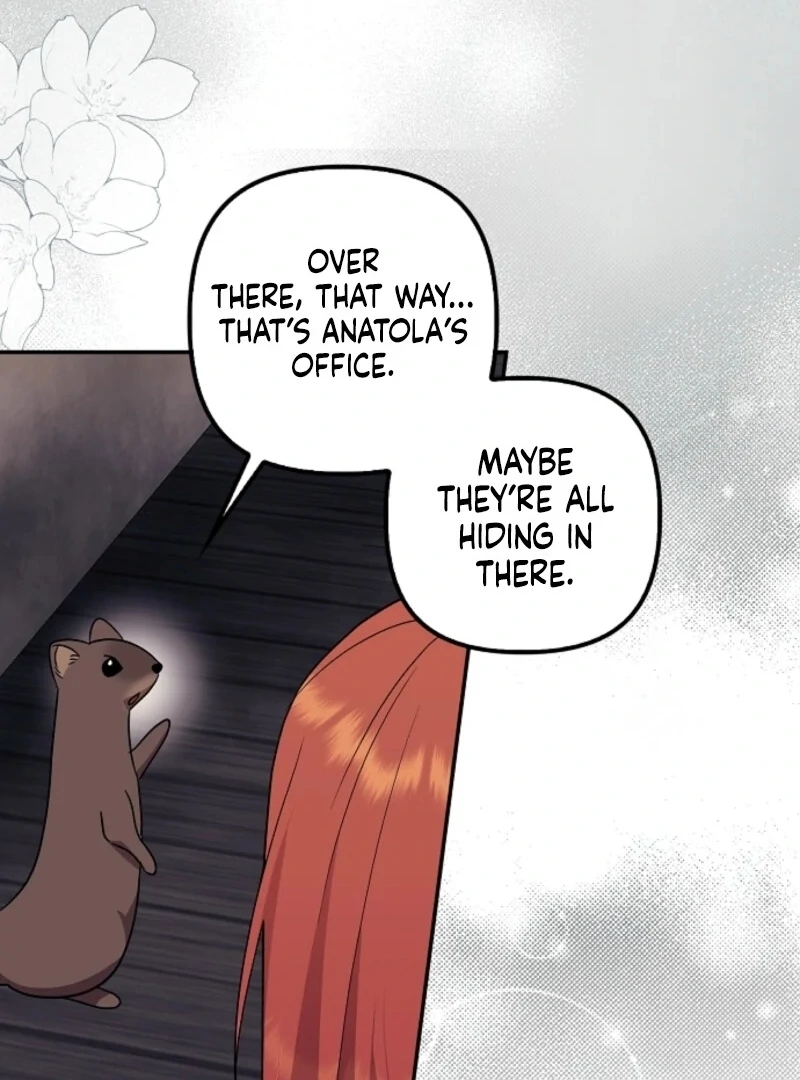 The Abandoned Bachelorette Enjoys Her Simple Life chapter 99 page 56
