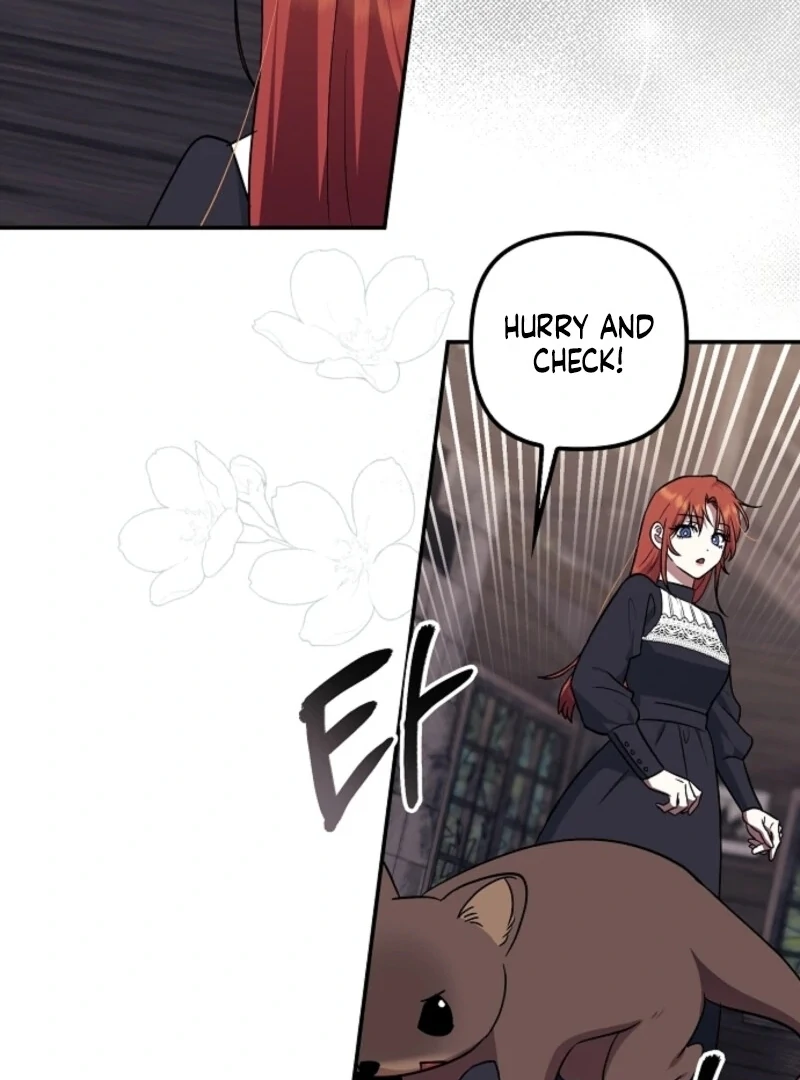 The Abandoned Bachelorette Enjoys Her Simple Life chapter 99 page 57