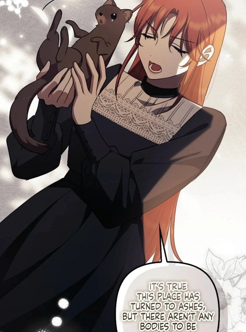 The Abandoned Bachelorette Enjoys Her Simple Life chapter 99 page 65