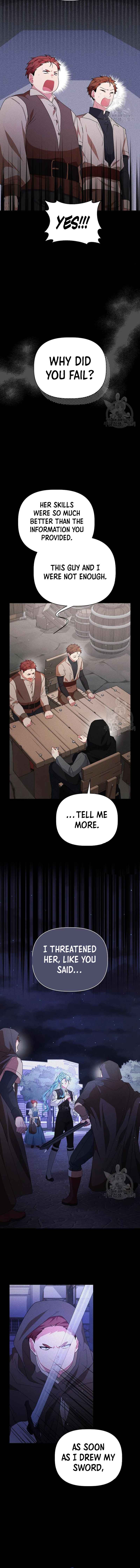 A Flowery Path for the Devastated Male Lead chapter 10 page 3