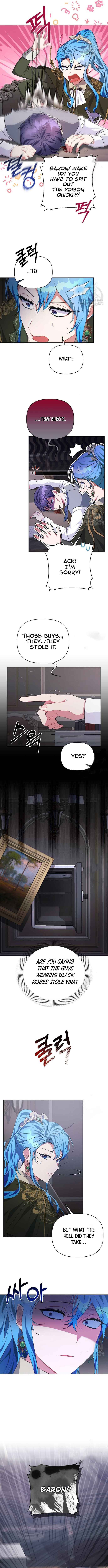 A Flowery Path for the Devastated Male Lead chapter 13 page 2