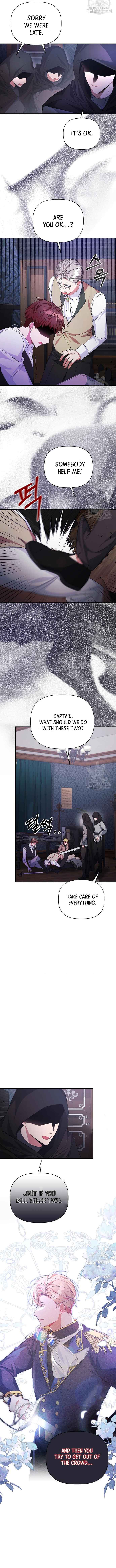 A Flowery Path for the Devastated Male Lead chapter 13 page 12