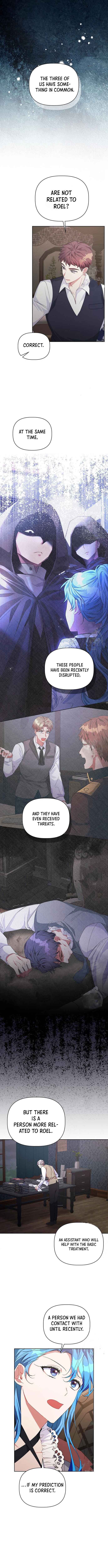 A Flowery Path for the Devastated Male Lead chapter 13 page 5