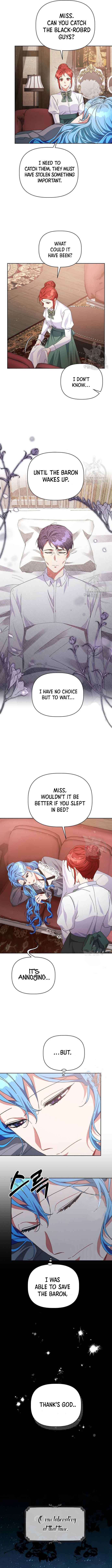 A Flowery Path for the Devastated Male Lead chapter 13 page 7
