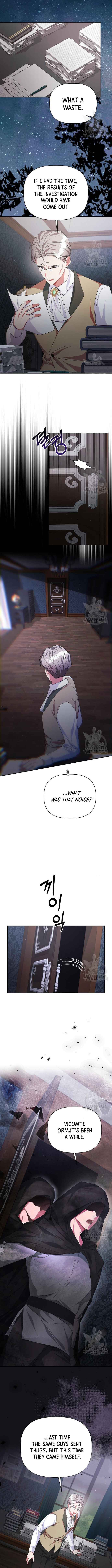 A Flowery Path for the Devastated Male Lead chapter 13 page 8