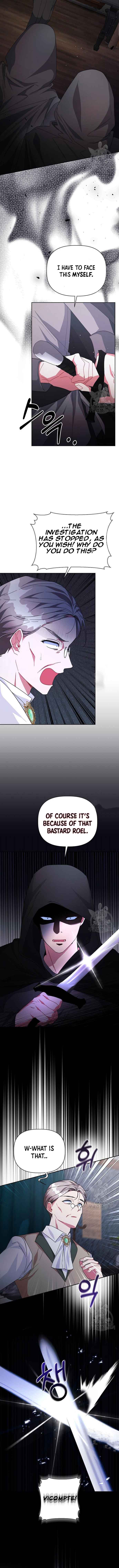 A Flowery Path for the Devastated Male Lead chapter 13 page 9