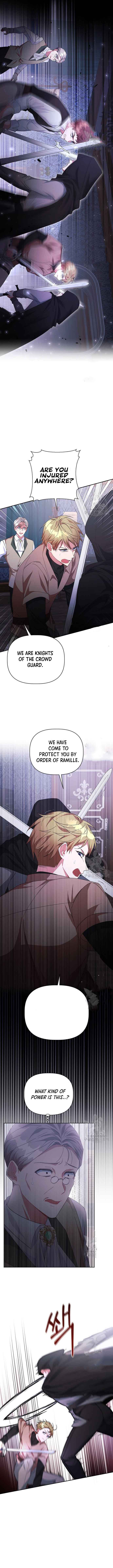 A Flowery Path for the Devastated Male Lead chapter 13 page 10