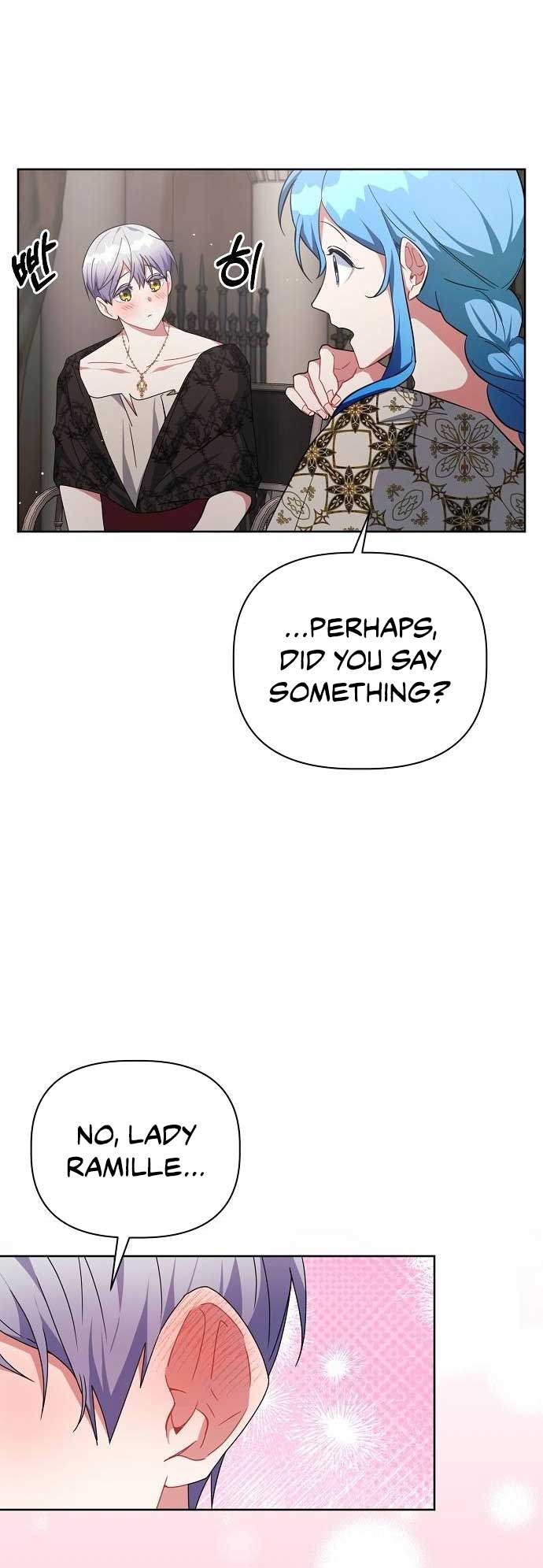 A Flowery Path for the Devastated Male Lead chapter 21 page 12
