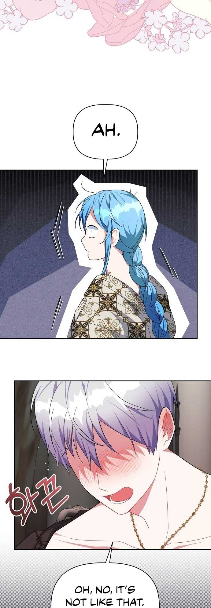 A Flowery Path for the Devastated Male Lead chapter 21 page 14