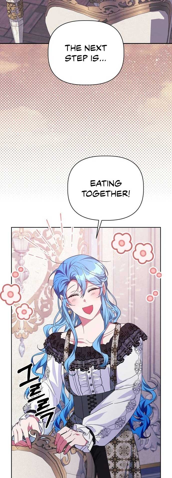 A Flowery Path for the Devastated Male Lead chapter 21 page 19