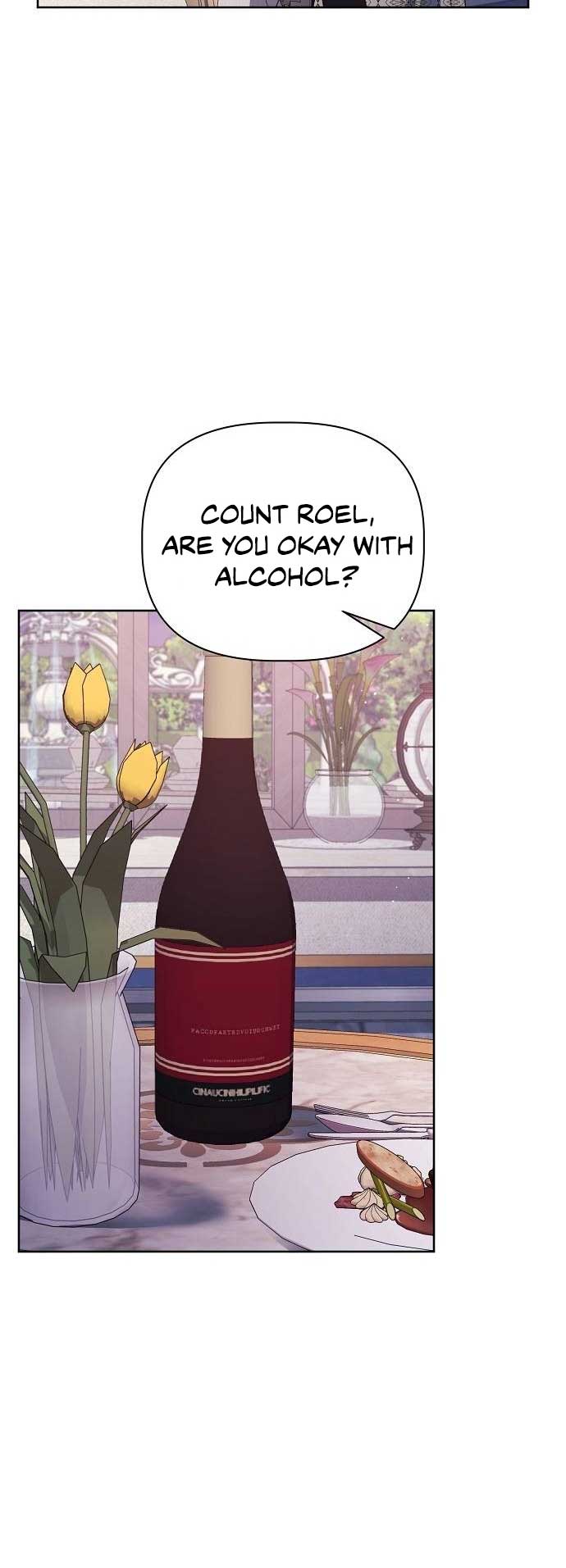 A Flowery Path for the Devastated Male Lead chapter 21 page 20