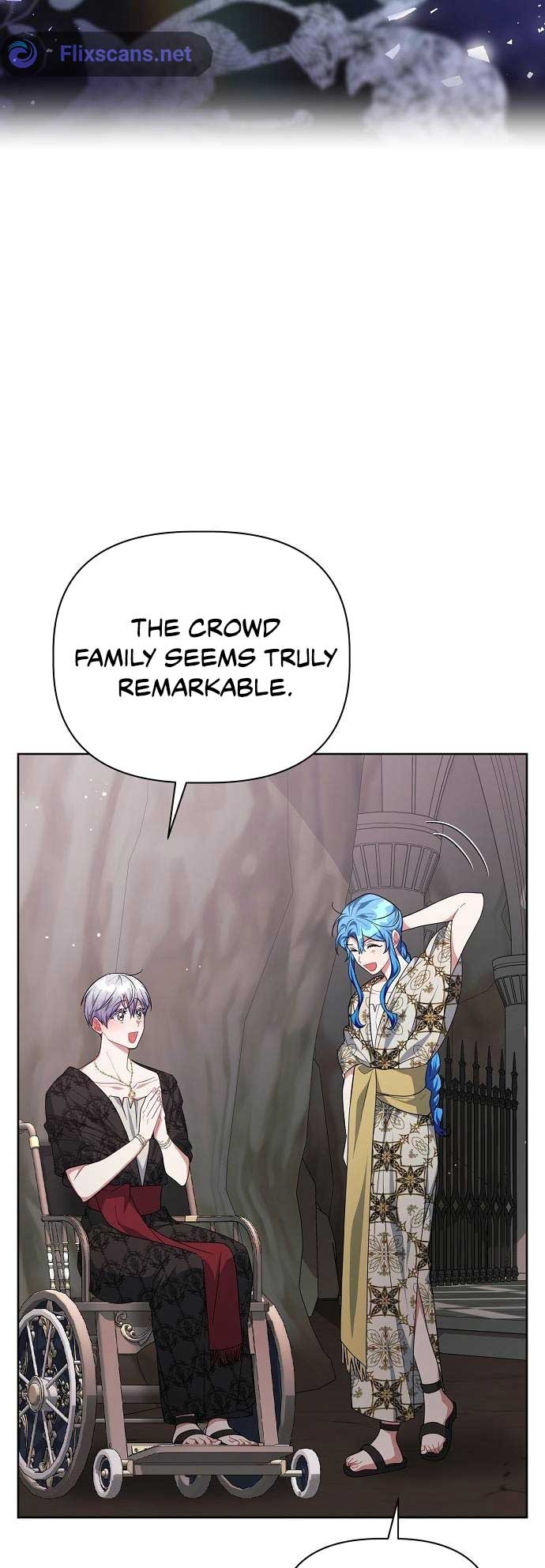 A Flowery Path for the Devastated Male Lead chapter 21 page 3
