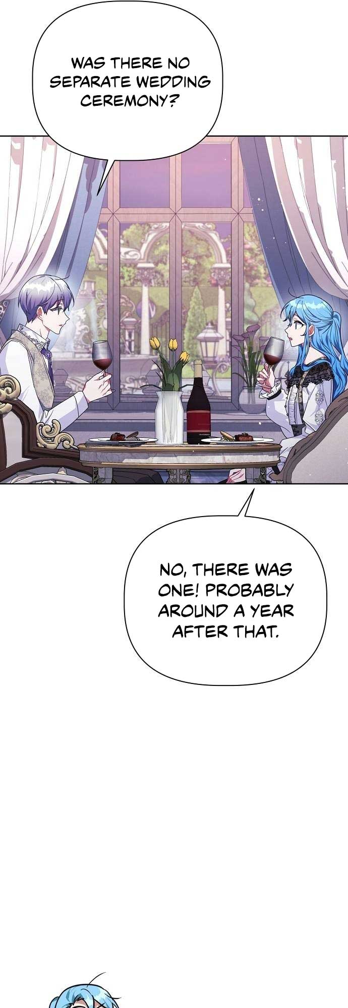 A Flowery Path for the Devastated Male Lead chapter 21 page 26