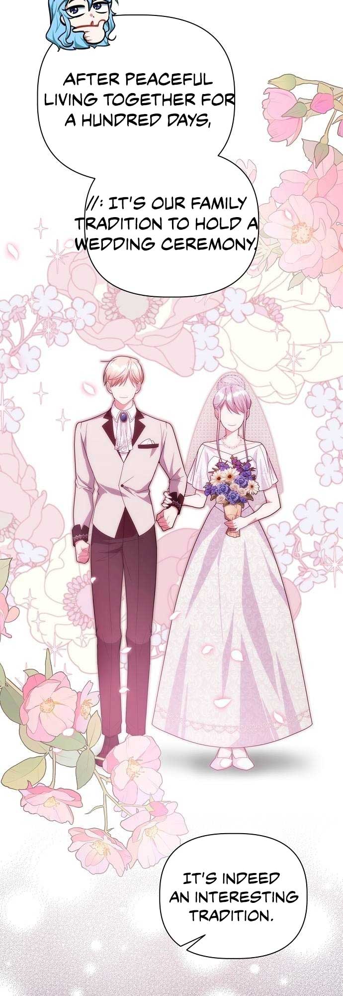 A Flowery Path for the Devastated Male Lead chapter 21 page 27
