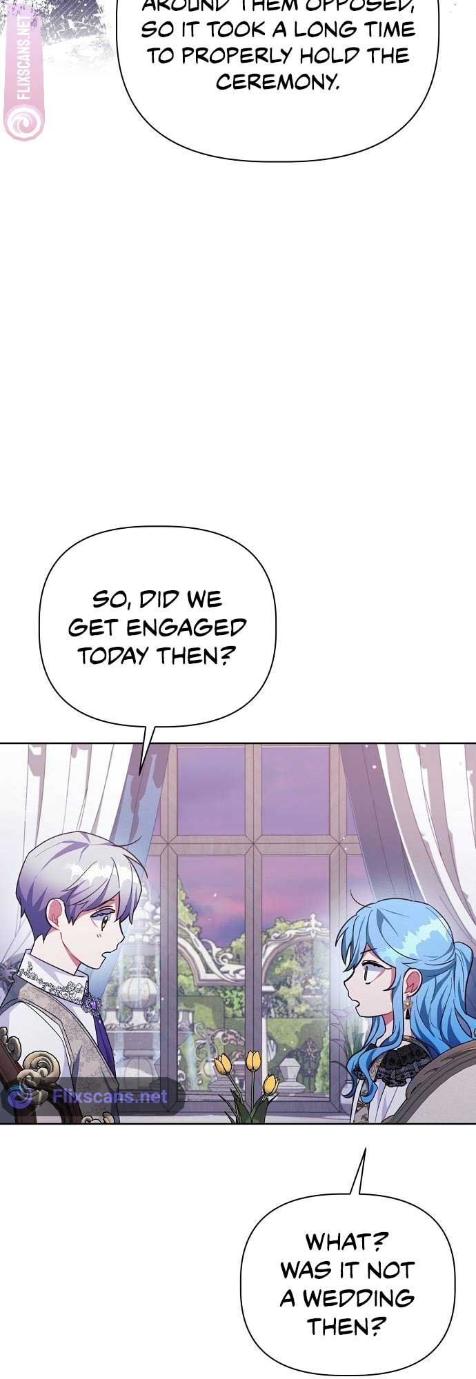 A Flowery Path for the Devastated Male Lead chapter 21 page 29