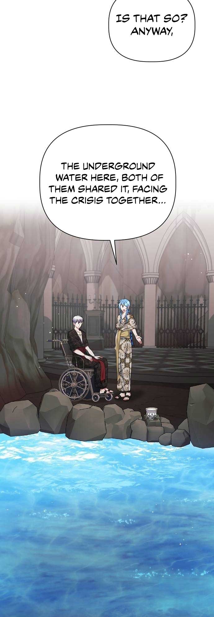 A Flowery Path for the Devastated Male Lead chapter 21 page 4