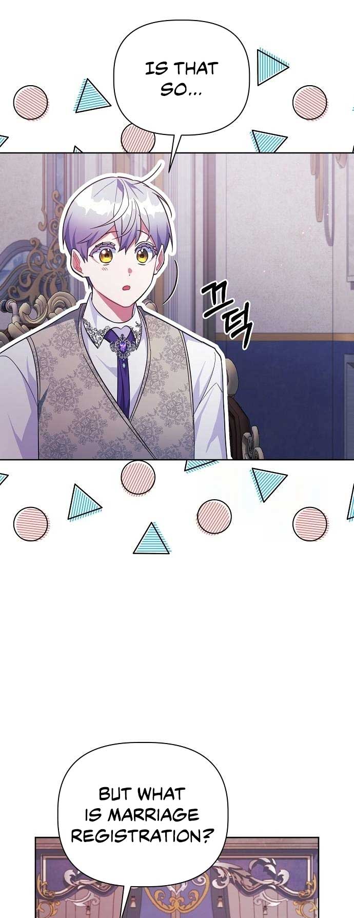 A Flowery Path for the Devastated Male Lead chapter 21 page 31