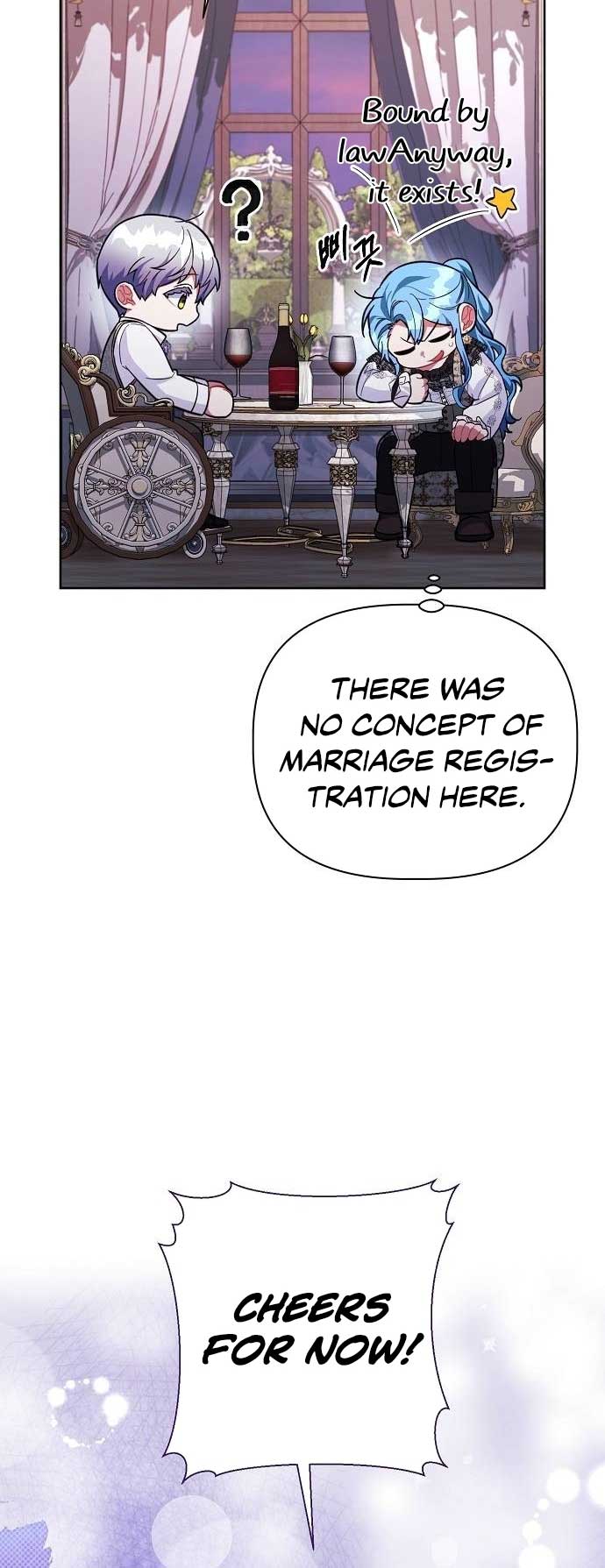 A Flowery Path for the Devastated Male Lead chapter 21 page 32