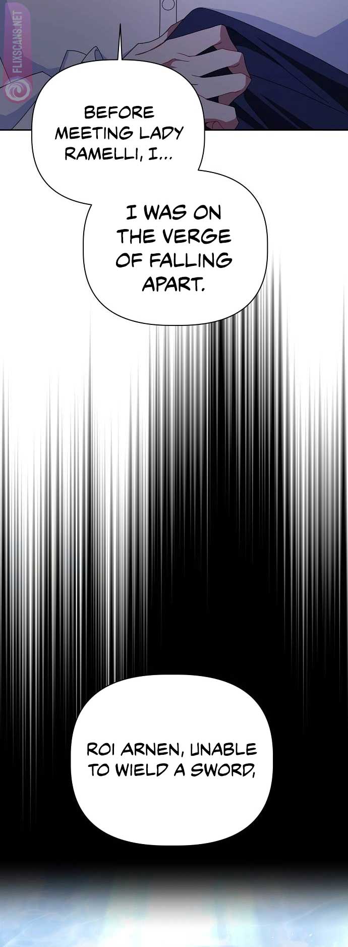 A Flowery Path for the Devastated Male Lead chapter 21 page 43