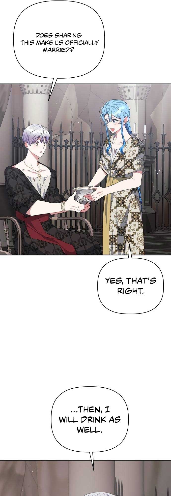 A Flowery Path for the Devastated Male Lead chapter 21 page 6