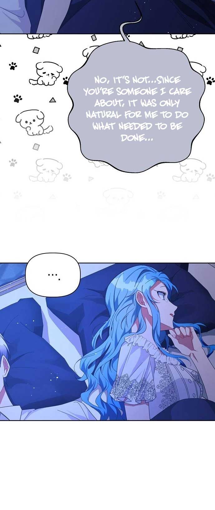 A Flowery Path for the Devastated Male Lead chapter 21 page 54