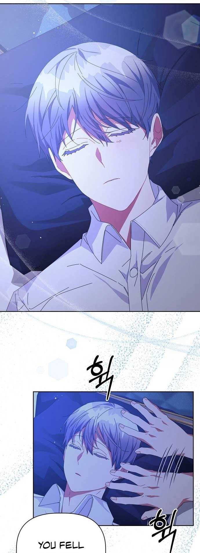 A Flowery Path for the Devastated Male Lead chapter 21 page 56