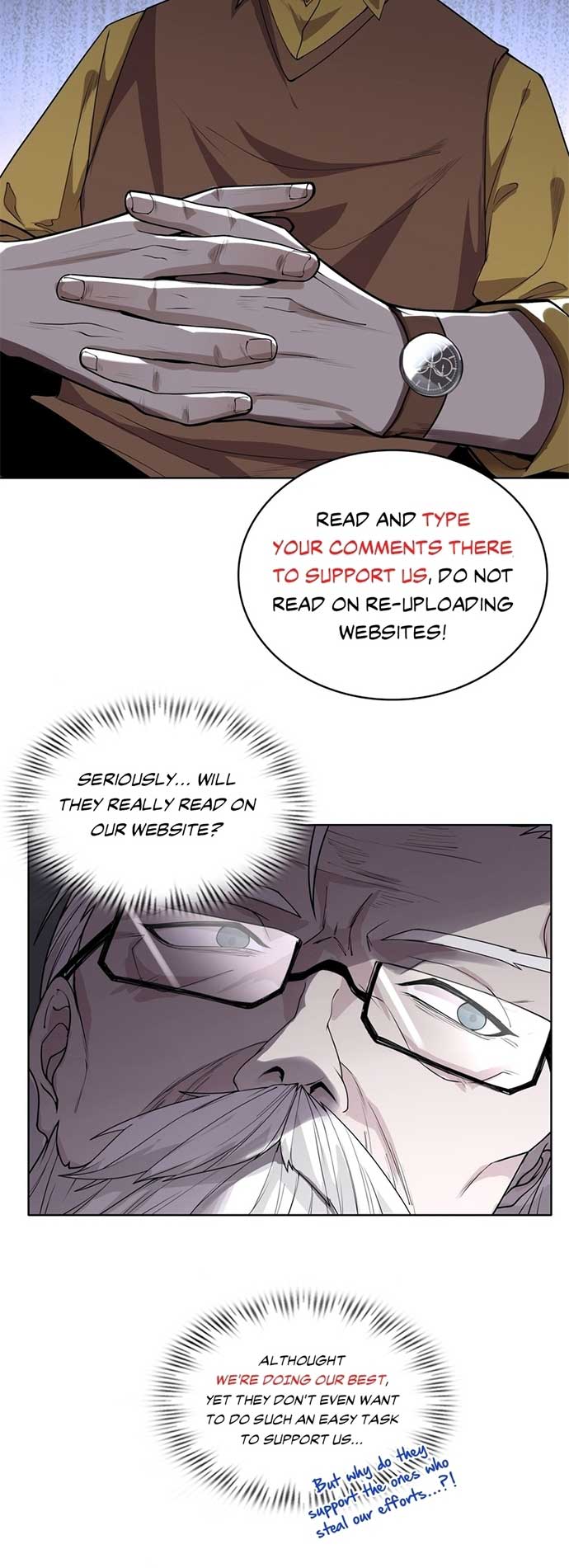 A Flowery Path for the Devastated Male Lead chapter 21 page 60