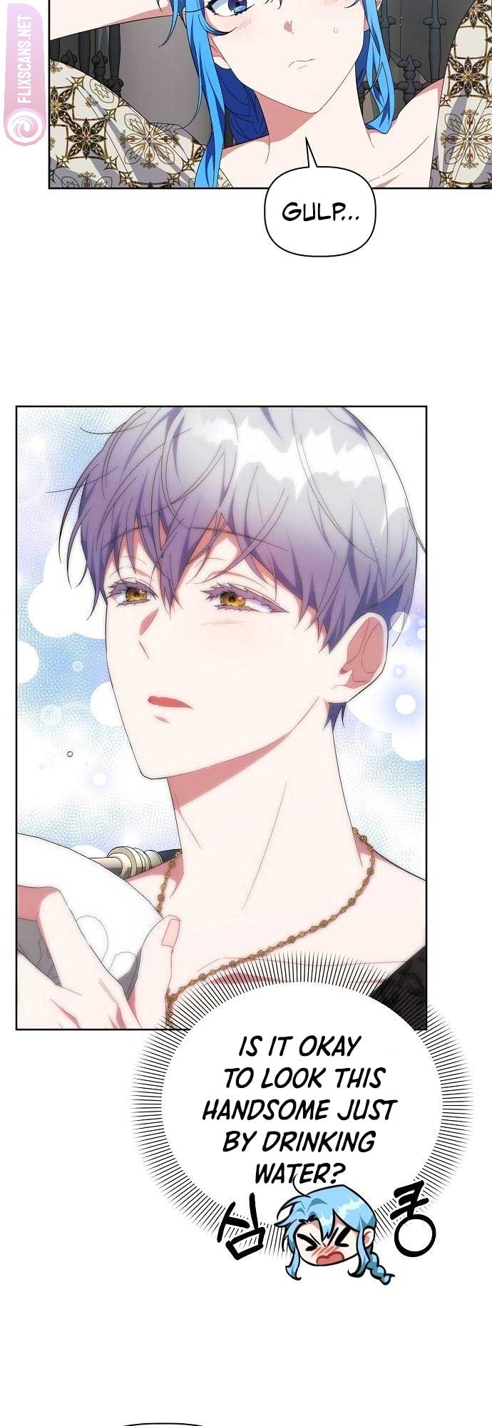 A Flowery Path for the Devastated Male Lead chapter 21 page 8